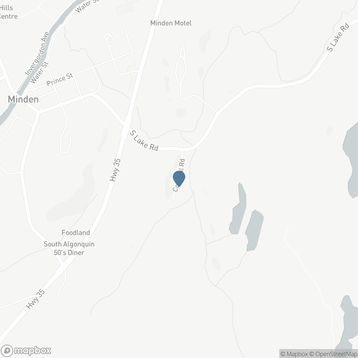 LOT 1 COLONIAL ROAD, Minden Hills, Ontario K0M 2K0
